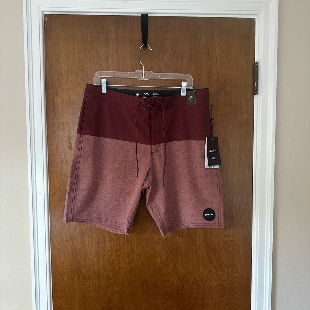 RVCA Two-Tone Board Shorts